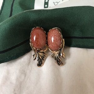 Vintage Clip-On Earrings